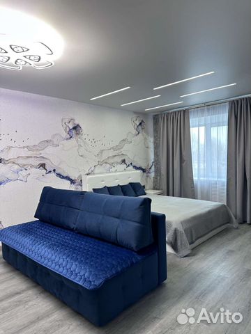 

1-к. квартира, 30,3 м², 2 кровати