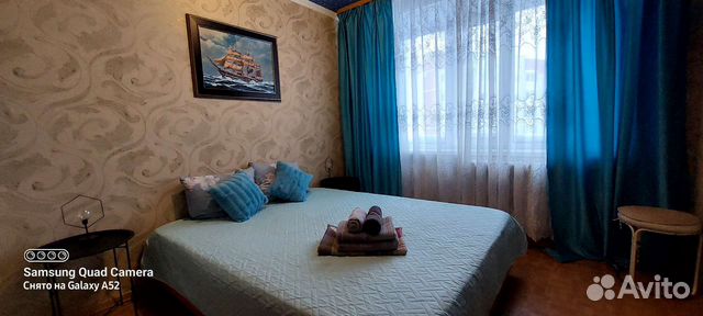 

2-к. квартира, 45 м², 4 кровати