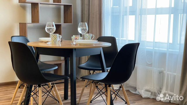 

2-к. квартира, 45 м², 3 кровати
