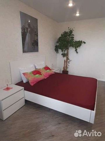 

Квартира-студия, 48 м², 2 кровати