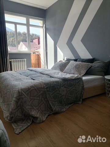 

1-к. квартира, 34,8 м², 1 кровать