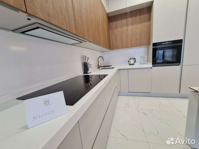 

1-к. квартира, 72,9 м², 2 кровати