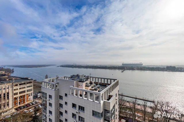 

Квартира-студия, 35 м², 1 кровать