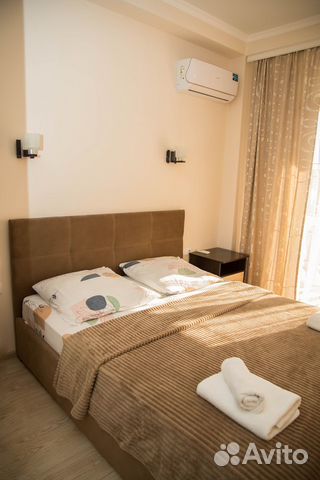 

3-к. квартира, 70 м², 4 кровати