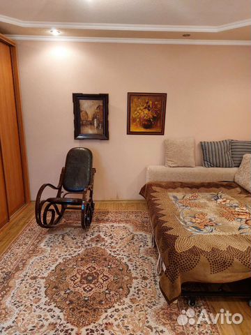 

1-к. квартира, 33 м², 1 кровать