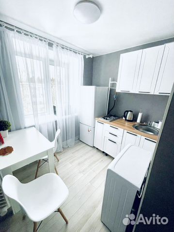 

2-к. квартира, 43,3 м², 2 кровати
