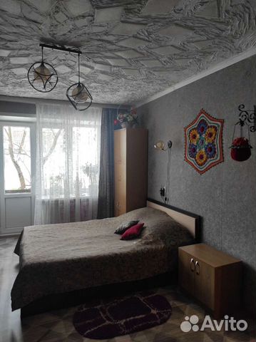 

1-к. квартира, 29 м², 2 кровати