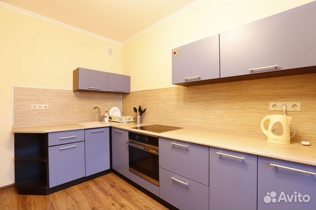 

1-к. квартира, 39,9 м², 2 кровати