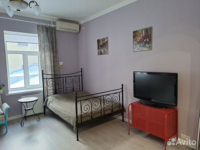 

1-к. квартира, 51 м², 3 кровати
