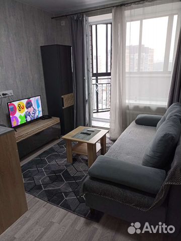 

Квартира-студия, 18 м², 1 кровать