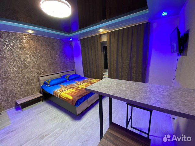 

Квартира-студия, 30 м², 1/12 эт.