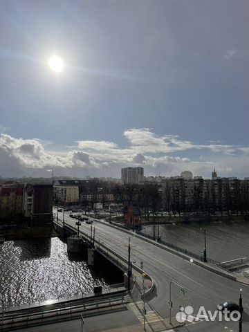 

2-к. квартира, 68 м², 2 кровати