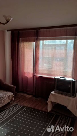 

1-к. квартира, 29 м², 3/5 эт.