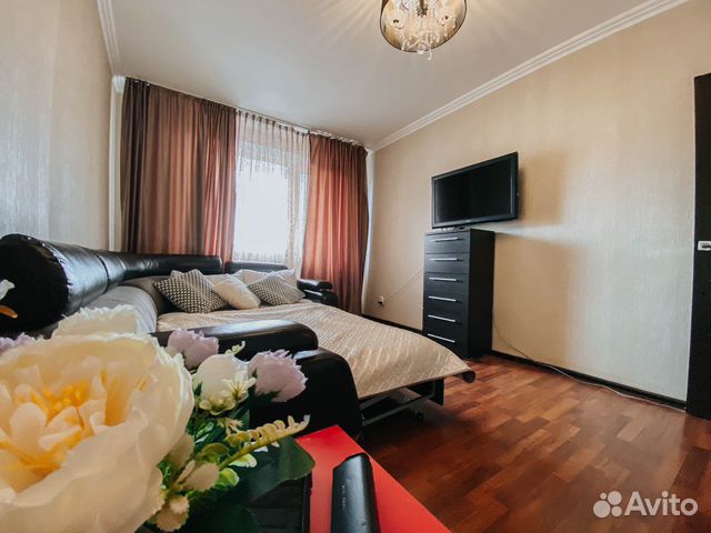

1-к. квартира, 40 м², 4/10 эт.