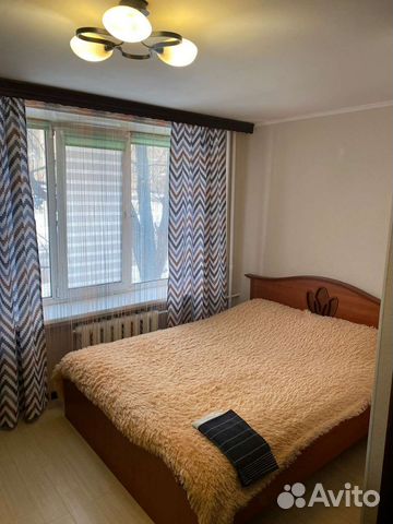 

Квартира-студия, 16 м², 1 кровать