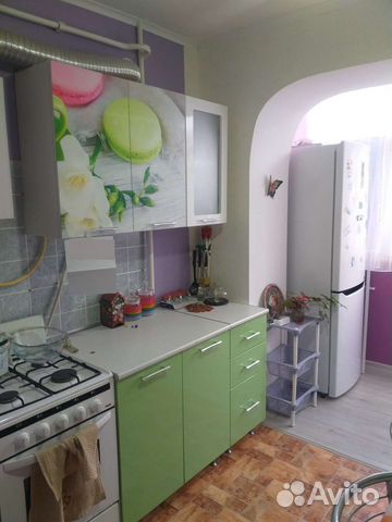 

3-к. квартира, 72 м², 5 кроватей