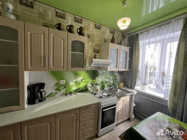 

3-к. квартира, 54 м², 5 кроватей