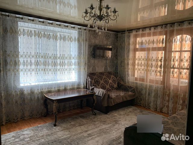 

1-к. квартира, 36 м², 2 кровати
