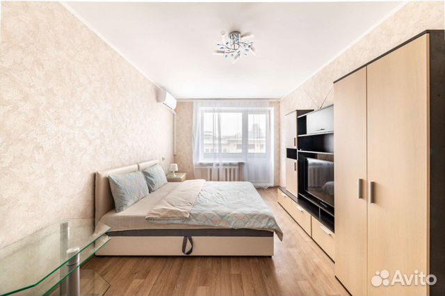 

2-к. квартира, 50 м², 4 кровати