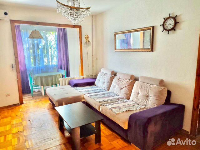 

2-к. квартира, 40 м², 1/2 эт.