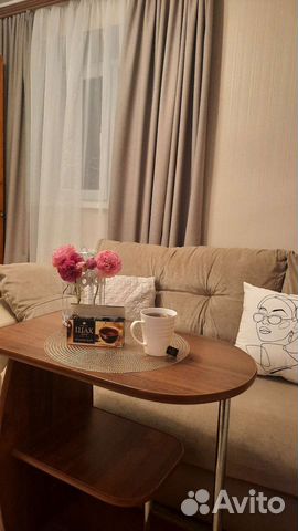 

2-к. квартира, 40 м², 2 кровати