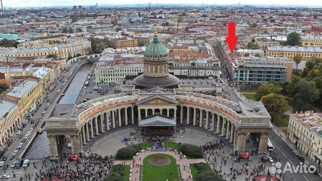 

2-к. квартира, 68 м², 3 кровати