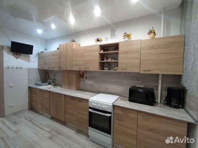 

2-к. квартира, 64 м², 5 кроватей
