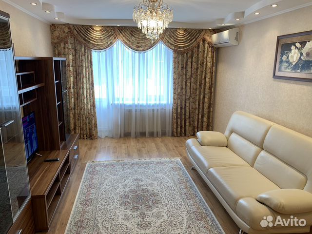 

3-к. квартира, 60,6 м², 4 кровати