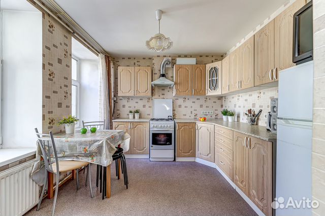 

2-к. квартира, 90 м², 4 кровати