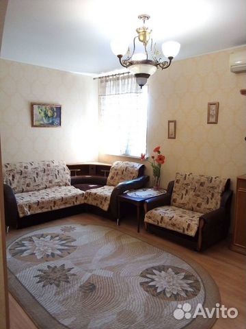 

3-к. квартира, 51,9 м², 5 кроватей