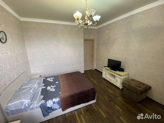 

1-к. квартира, 40 м², 1 кровать