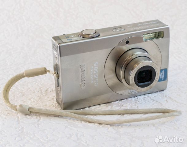 Canon Digital Ixus 9015 Инструкция