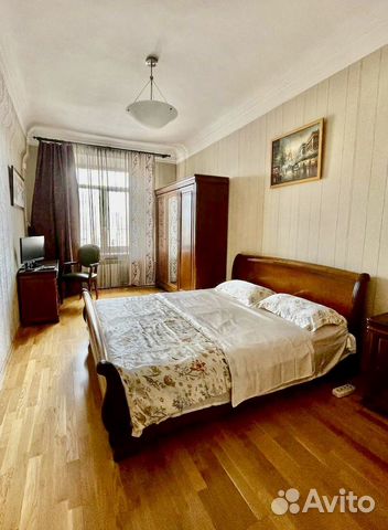 

2-к. квартира, 60 м², 3 кровати