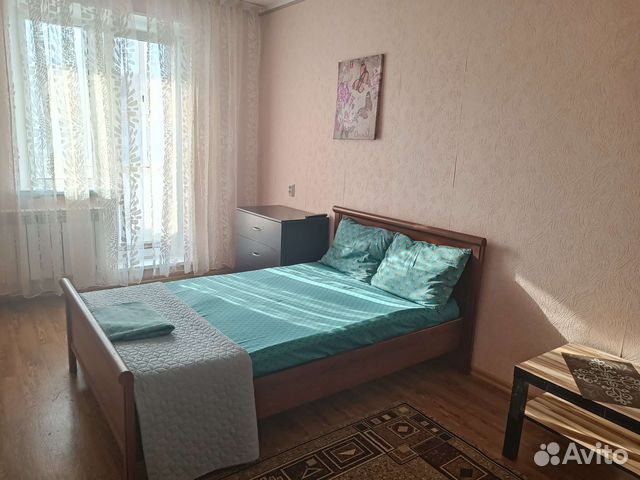 

1-к. квартира, 33 м², 2 кровати