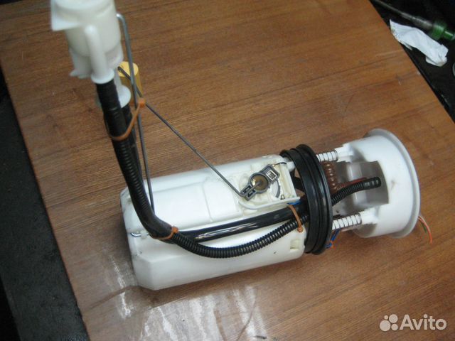 Mercedes W163 ml бензонасос Mercedes W163 ml бензонасос