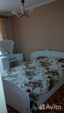 2-к квартира, 65 м², 1/9 эт.