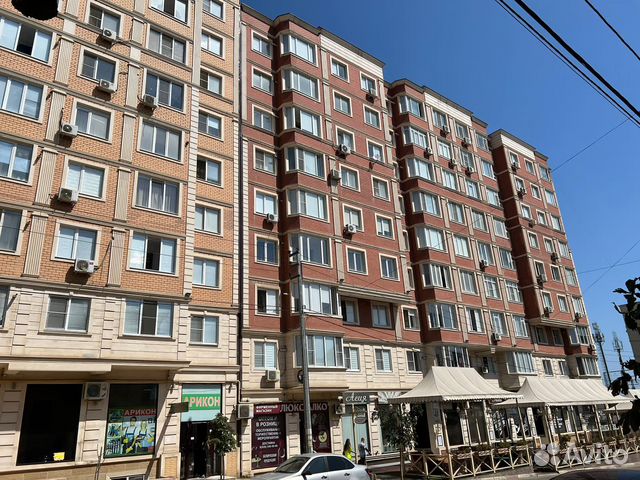 

2-к. квартира, 84 м², 2 кровати