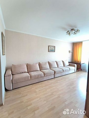 

3-к. квартира, 60 м², 4 кровати