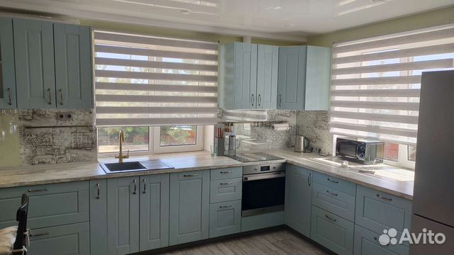 

2-к. квартира, 61 м², 3 кровати