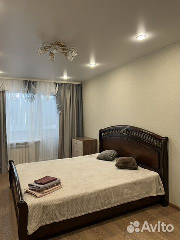 

1-к. квартира, 30 м², 2 кровати
