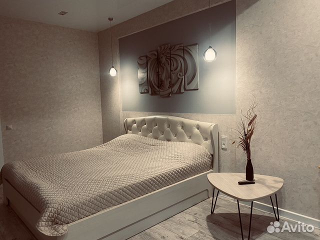 

2-к. квартира, 58 м², 2 кровати