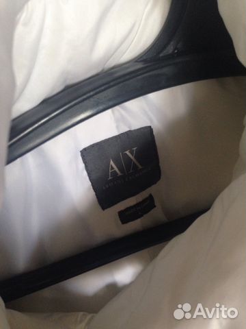 Куртка Армани оригинал Куртка Армани оригинал