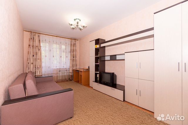 

1-к. квартира, 40 м², 1/11 эт.