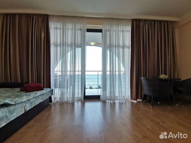 

1-к. квартира, 50 м², 2 кровати