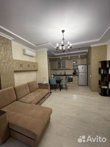 

2-к. квартира, 66 м², 3 кровати