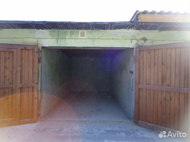 Гараж, 16 м²