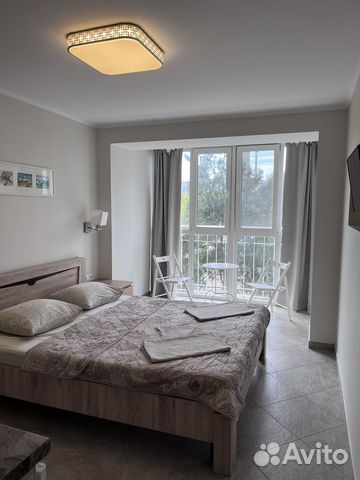 

Квартира-студия, 21 м², 1 кровать