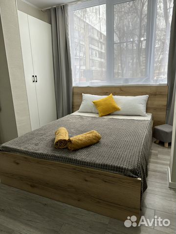 

Квартира-студия, 22 м², 2 кровати