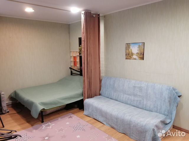 

1-к. квартира, 35 м², 1/6 эт.