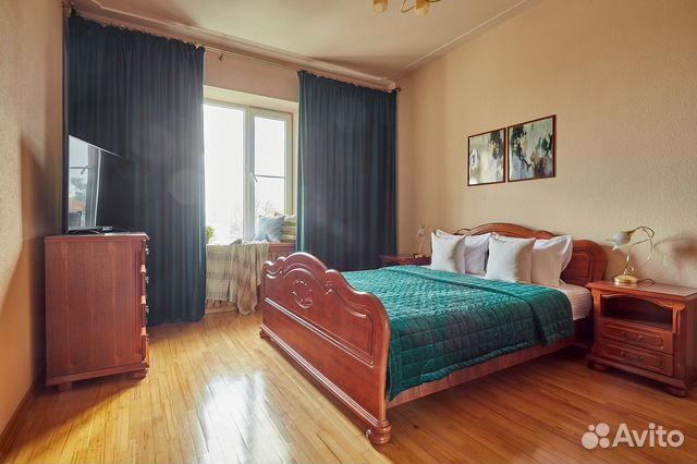 

2-к. квартира, 70 м², 3 кровати